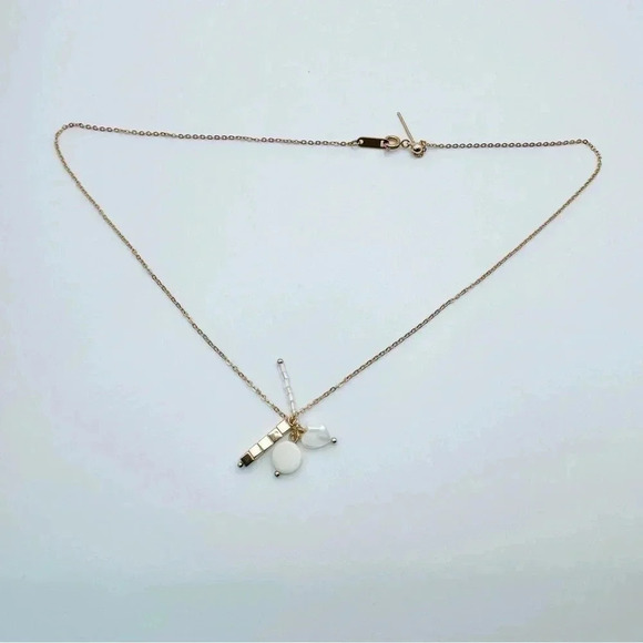 CHARMS Necklace | Dainty Necklace | - Picture 3 of 6